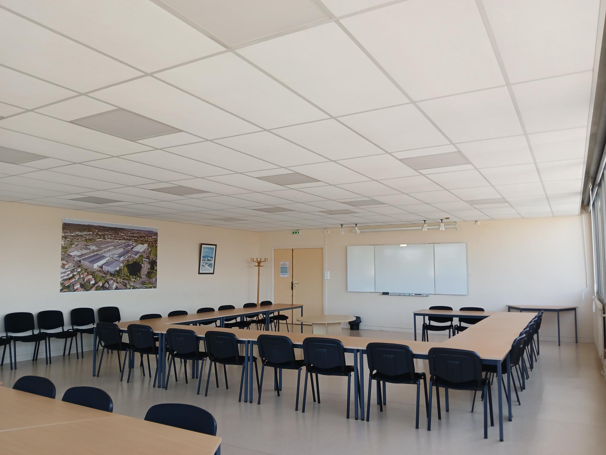 LOCATION DE SALLES DE REUNION & ESPACES D'ACCUEIL A LOUER